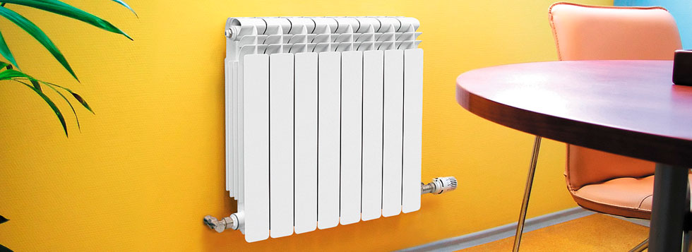 Радиатор для автономной системы отопления